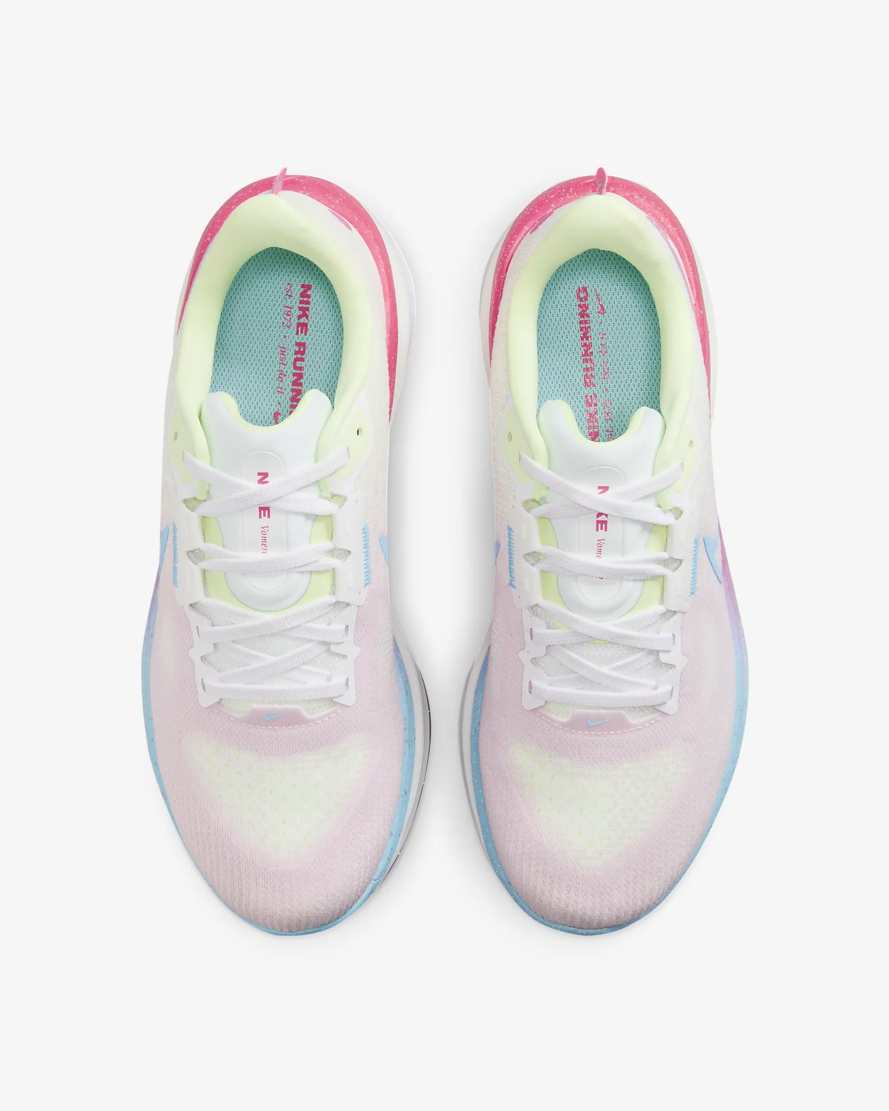 Женские кроссовки Nike Vomero 17 - фото №4