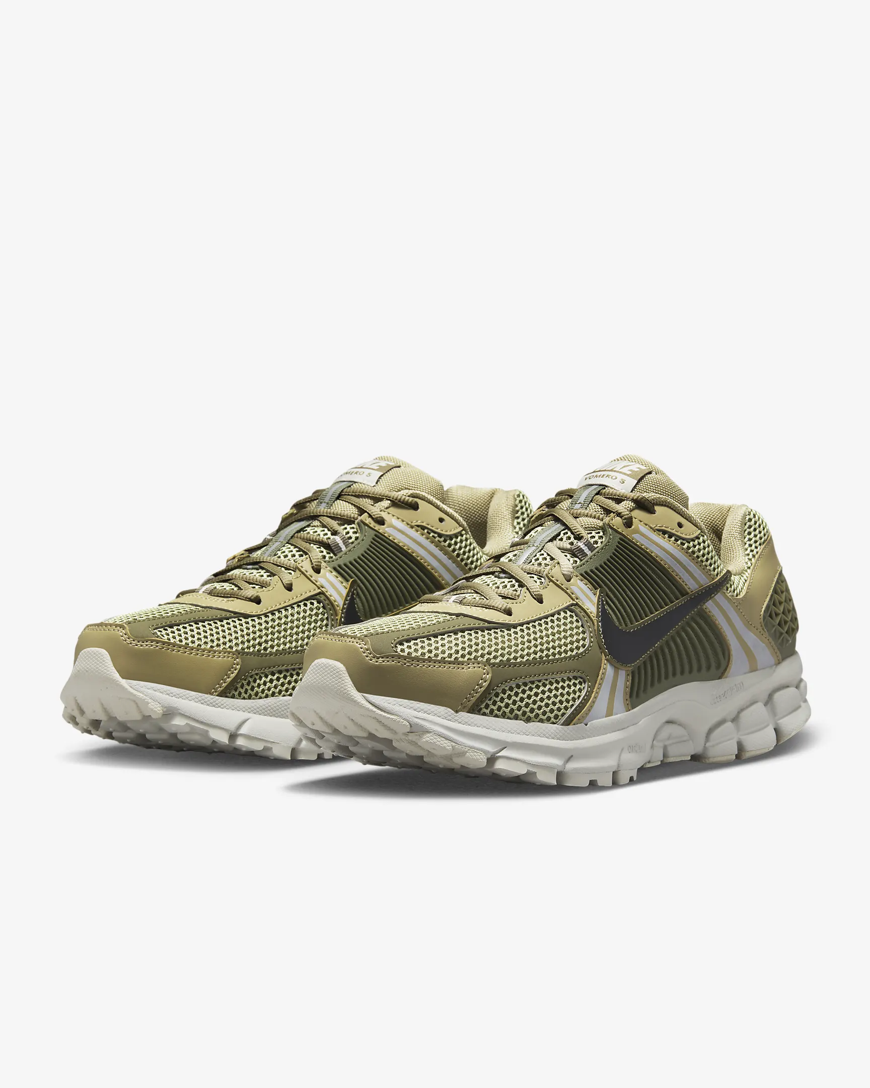 Мужские кроссовки Nike Zoom Vomero 5 - фото №4