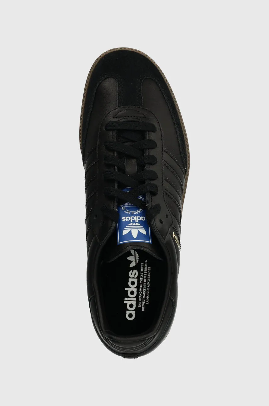 Женские кроссовки Adidas Originals Samba OG - фото №4