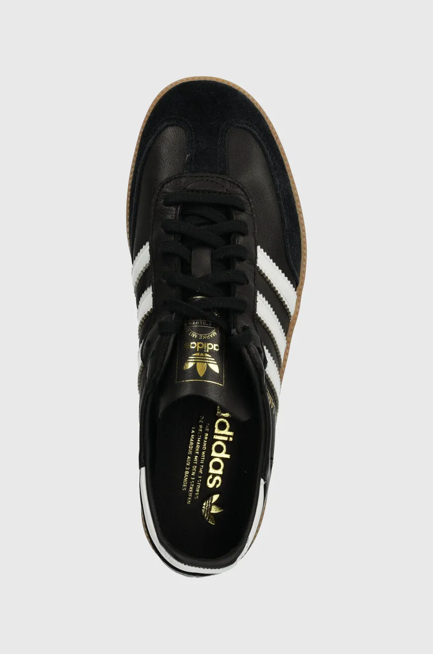 Женские кроссовки Adidas Originals Samba OG - фото №4