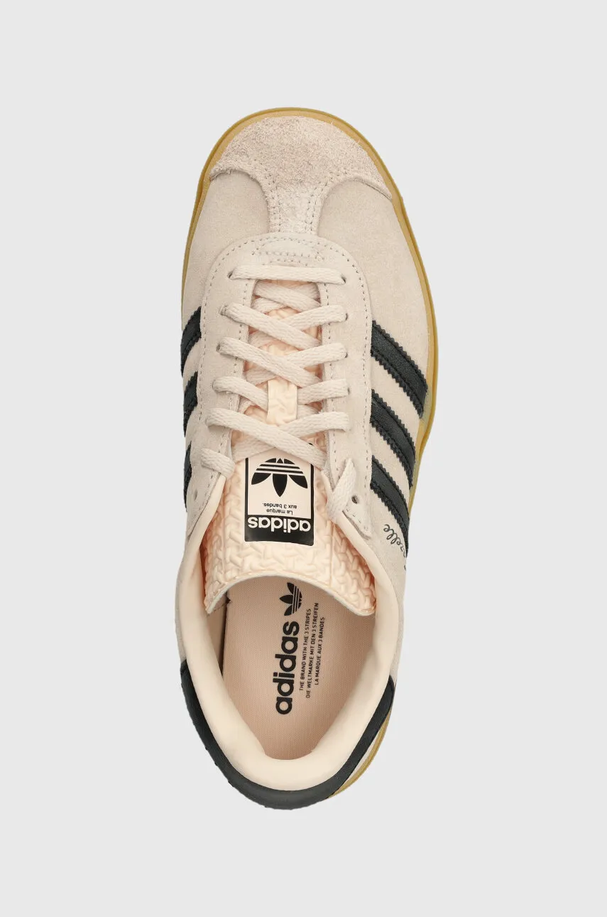 Женские кроссовки Adidas Originals Gazelle Bold W - фото №4
