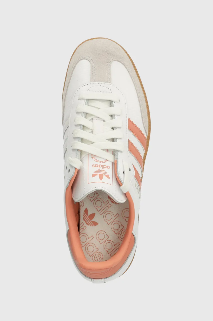 Женские кроссовки Adidas Originals SAMBA OG - фото №4