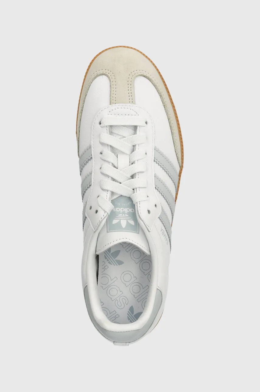 Женские кроссовки Adidas Originals SAMBA OG - фото №4