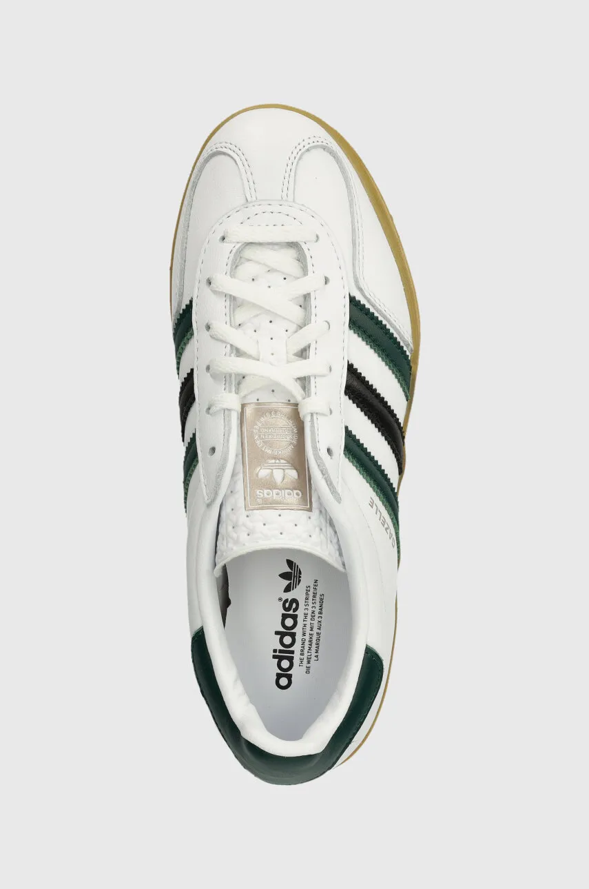Женские кроссовки Adidas Originals Gazelle Indoor W - фото №4