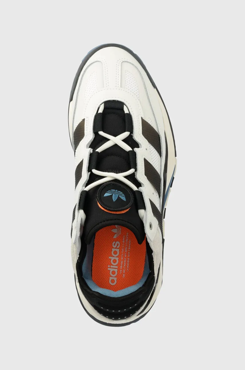 Женские кроссовки Adidas Originals Niteball - фото №4