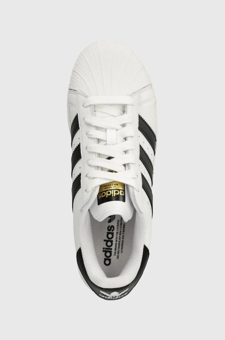 Женские кроссовки Adidas Originals Superstar XLG - фото №4
