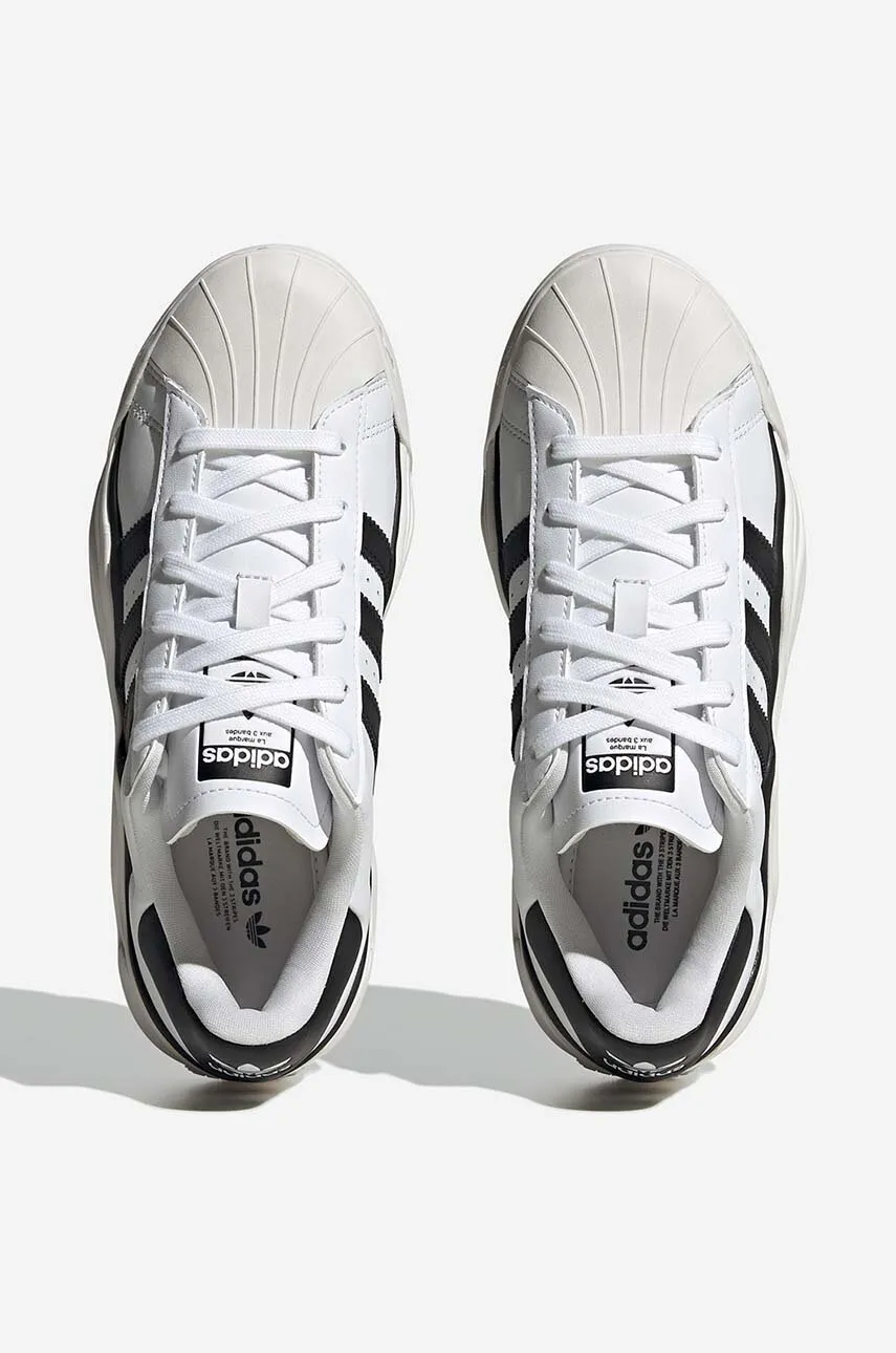 Женские кроссовки Adidas Originals Superstar Millencon - фото №4