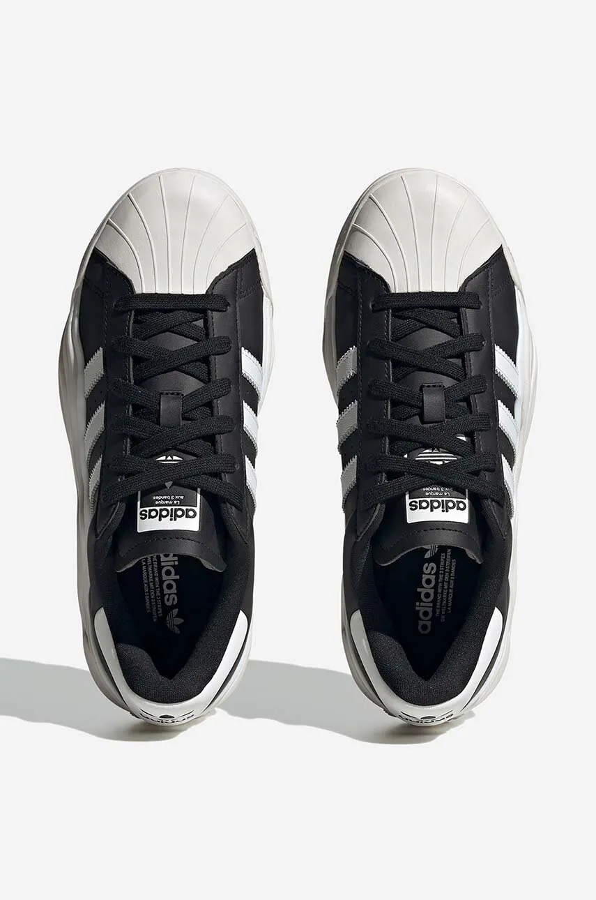 Женские кроссовки Adidas Originals Superstar Millencon - фото №4