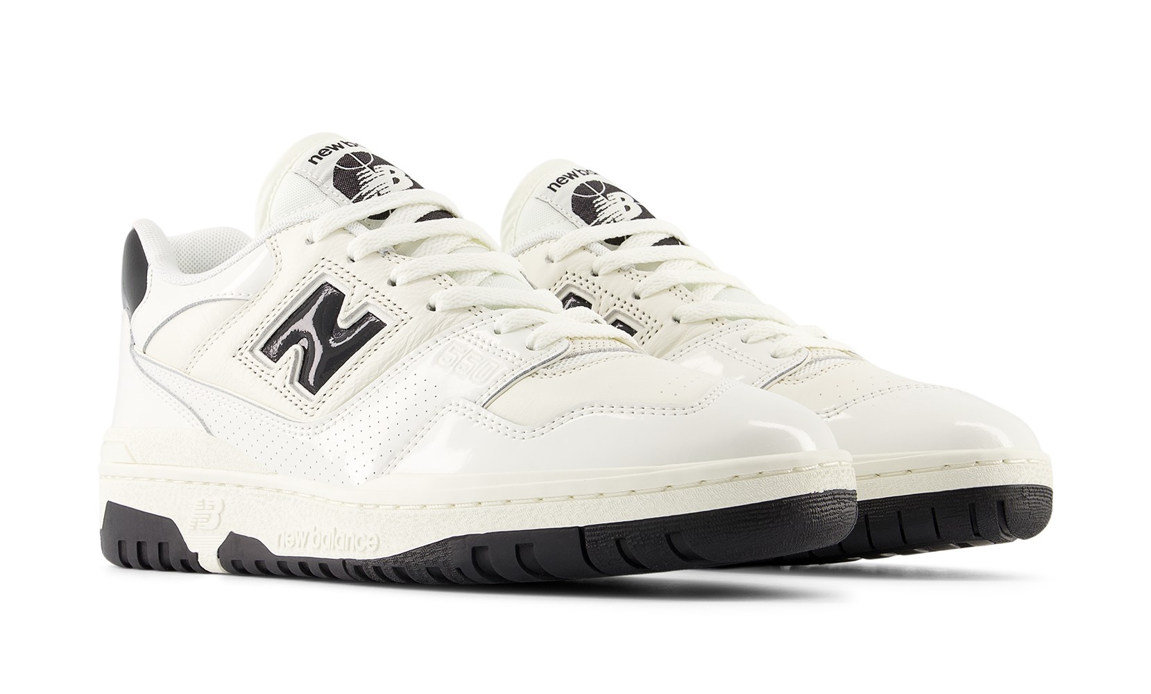 Женские кроссовки New Balance 550 - фото №4