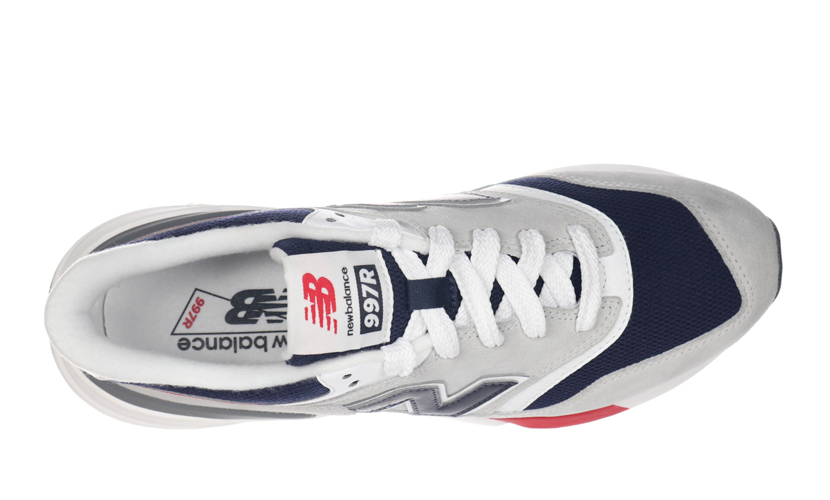 Мужские кроссовки New Balance 997 - фото №4