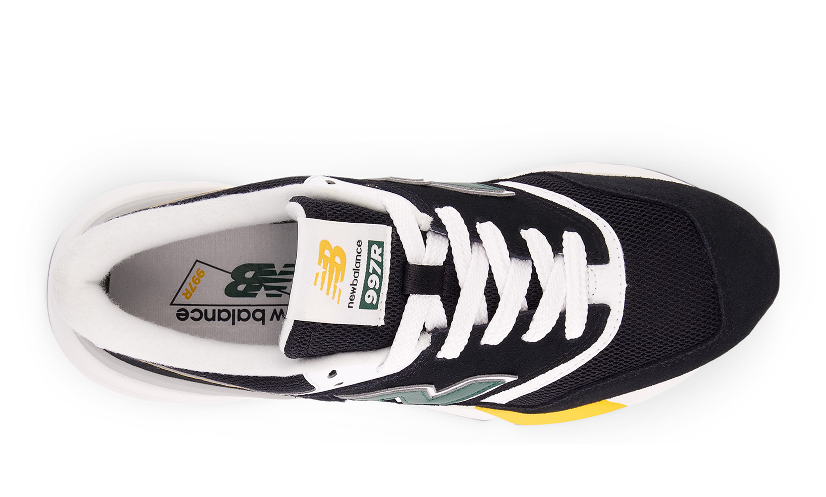 Мужские кроссовки New Balance 997 - фото №4