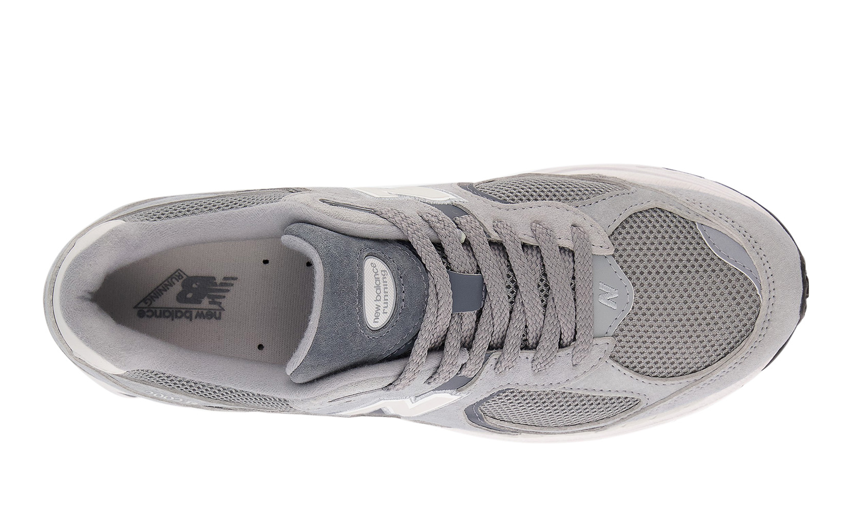 Женские кроссовки New Balance 2002R - фото №4