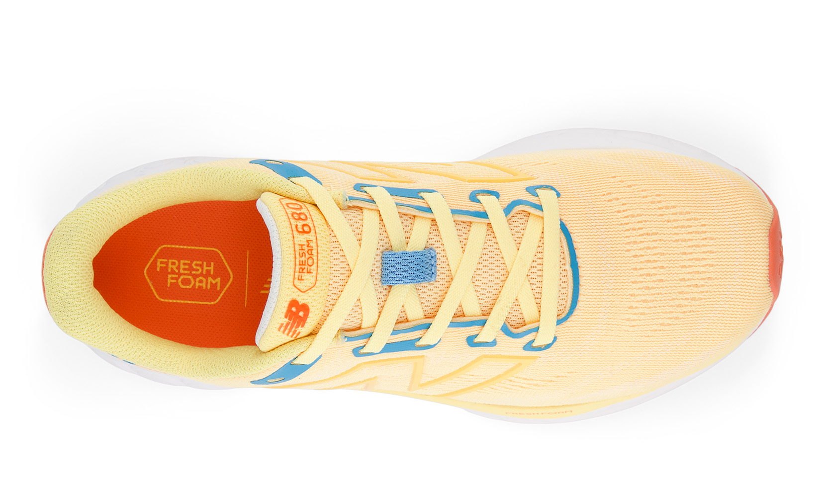 Женские кроссовки New Balance Fresh Foam 680 - фото №4
