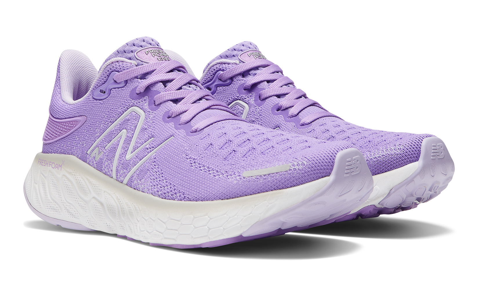 Женские кроссовки New Balance Fresh Foam 1080 - фото №4