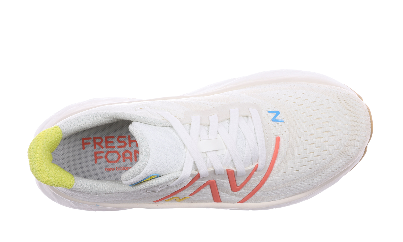 Женские кроссовки New Balance Fresh Foam х More - фото №4