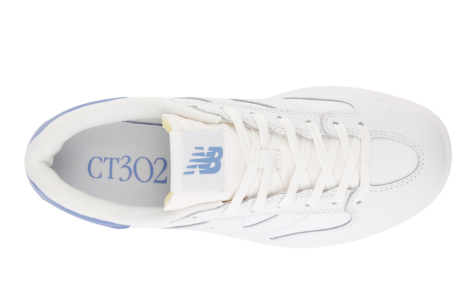 Женские кроссовки New Balance 302 - фото №4