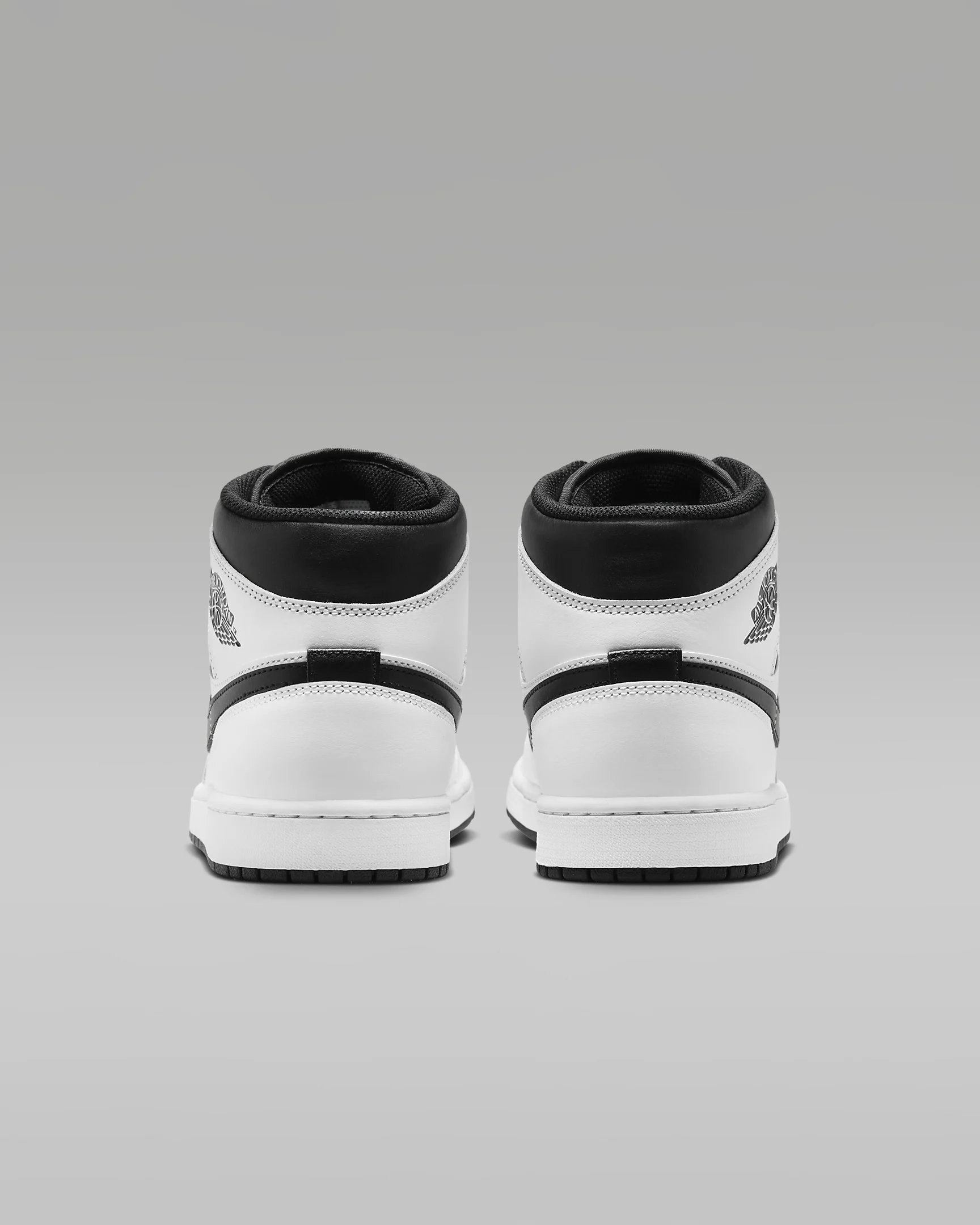 Мужские кроссовки Air Jordan 1 Mid - фото №5