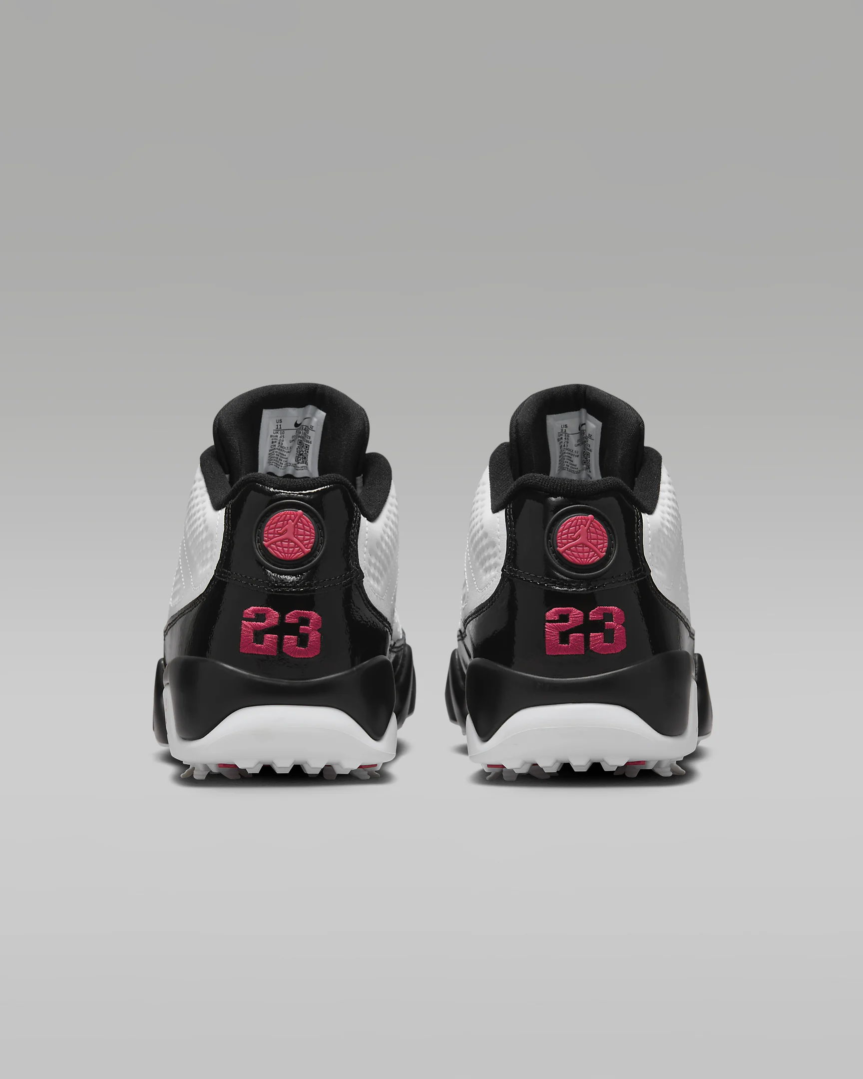 Мужские кроссовки Air Jordan 9 G - фото №5