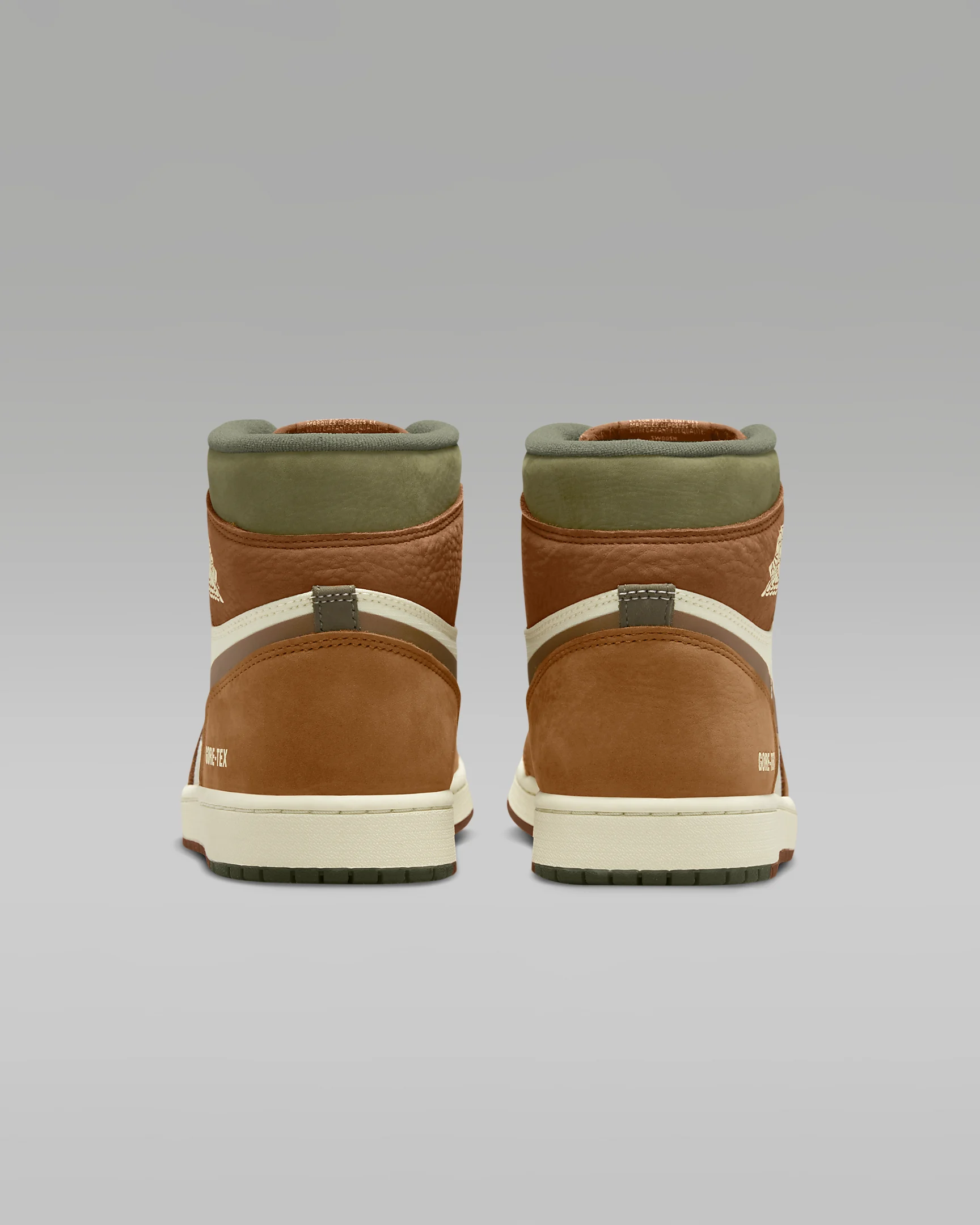 Мужские кроссовки Air Jordan 1 Element - фото №5