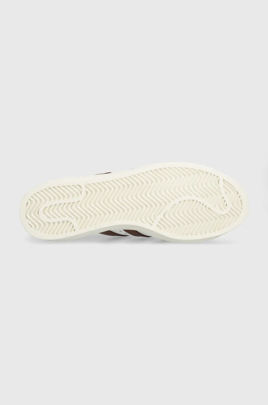 Мужские кроссовки Adidas Originals Superstar 82 - фото №5