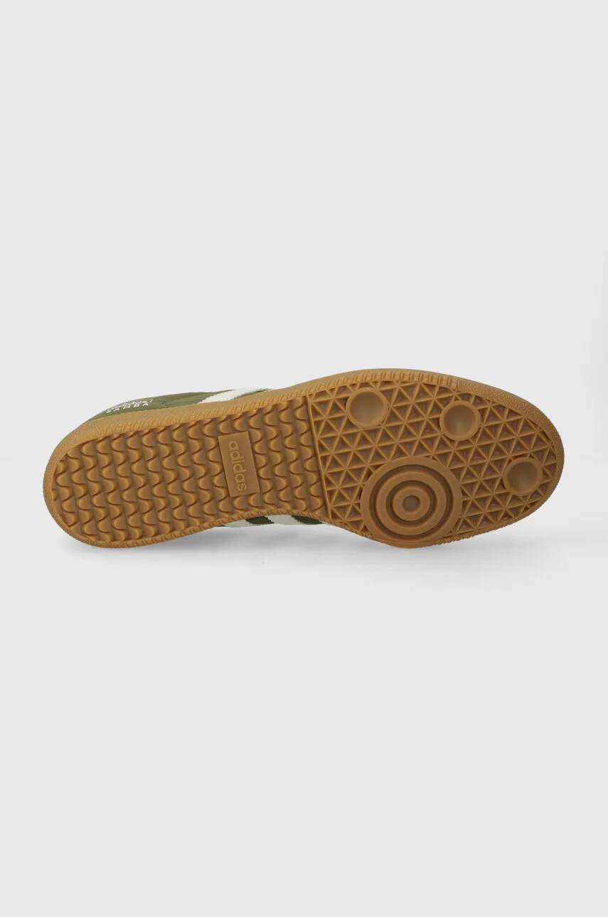 Мужские кроссовки Adidas Originals Samba OG - фото №5