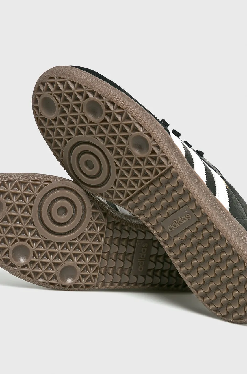 Мужские кроссовки Adidas Originals Samba - фото №5