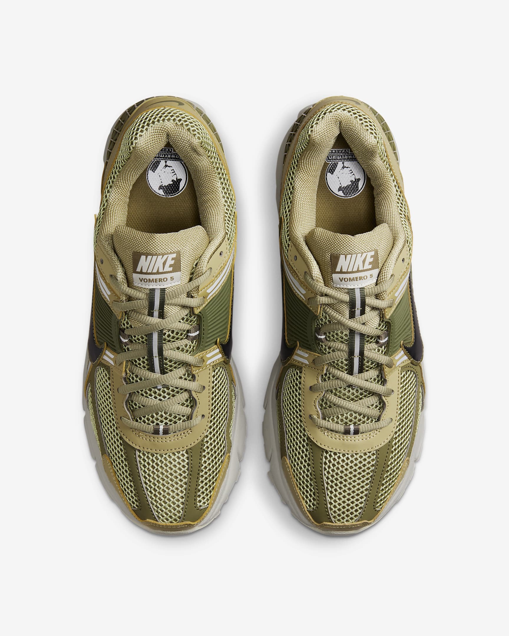 Мужские кроссовки Nike Zoom Vomero 5 - фото №5
