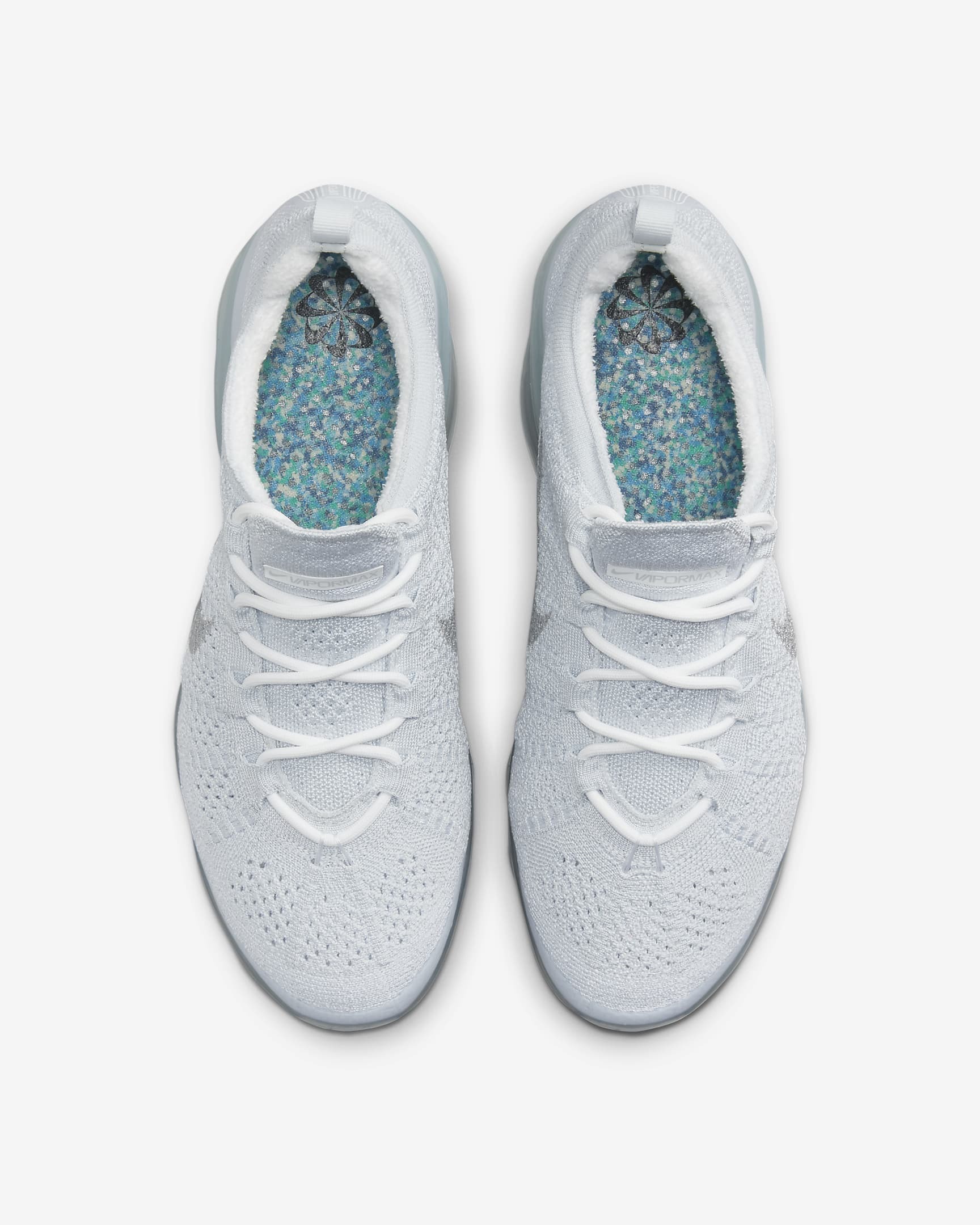Мужские кроссовки Nike Air VaporMax 2023 Flyknit - фото №5