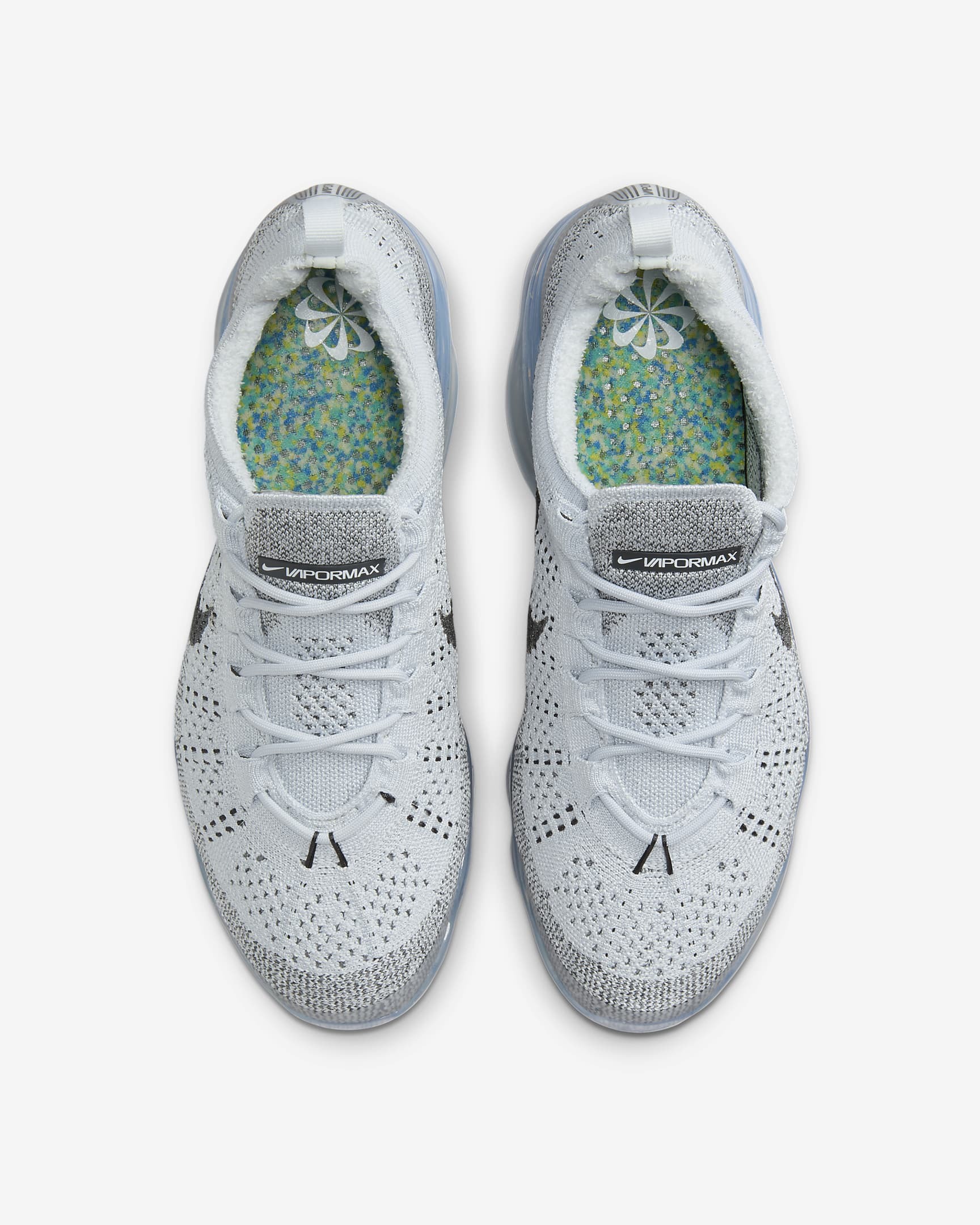 Мужские кроссовки Nike Air VaporMax 2023 Flyknit - фото №5