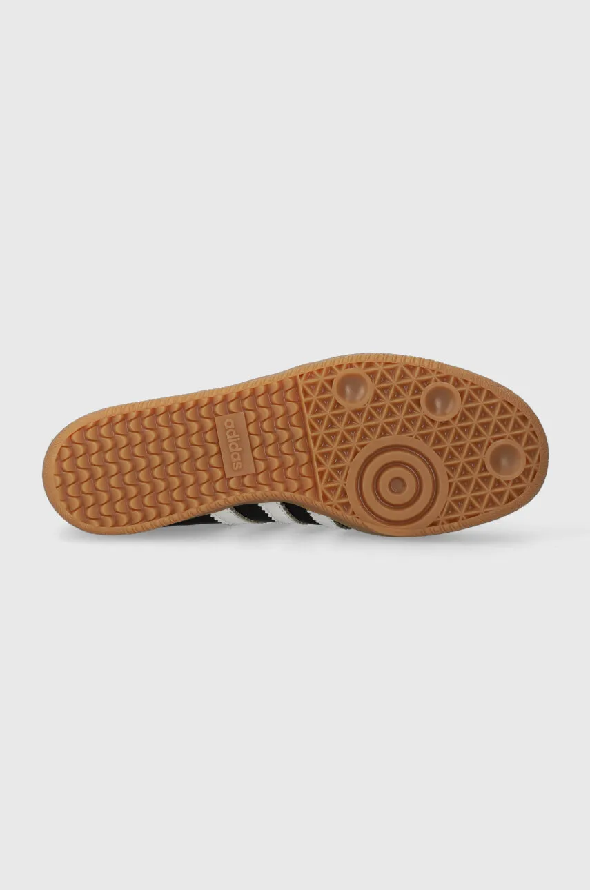 Женские кроссовки Adidas Originals Samba OG - фото №5
