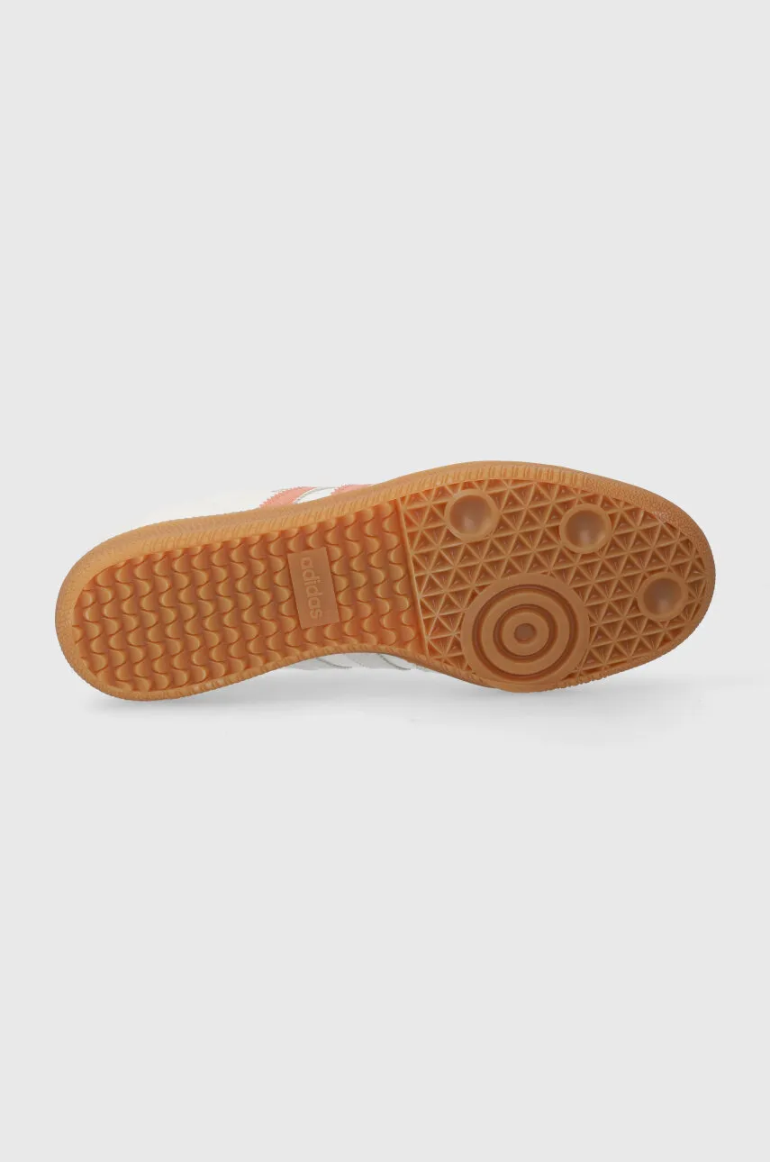 Женские кроссовки Adidas Originals SAMBA OG - фото №5