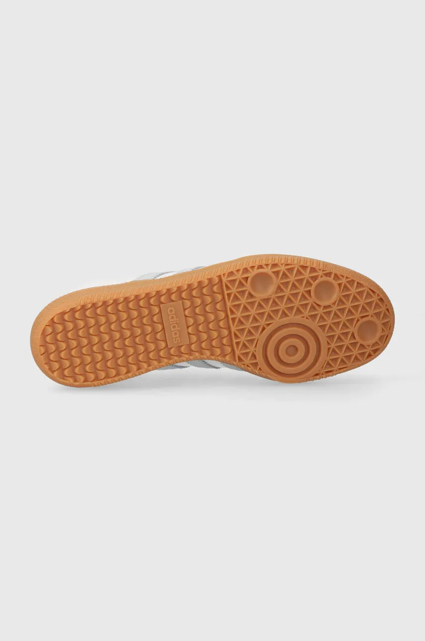 Женские кроссовки Adidas Originals SAMBA OG - фото №5