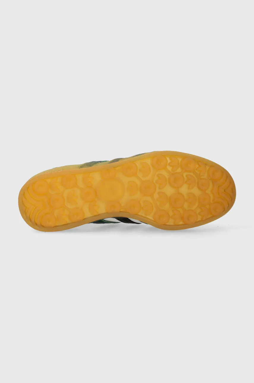 Женские кроссовки Adidas Originals Gazelle Indoor W - фото №5
