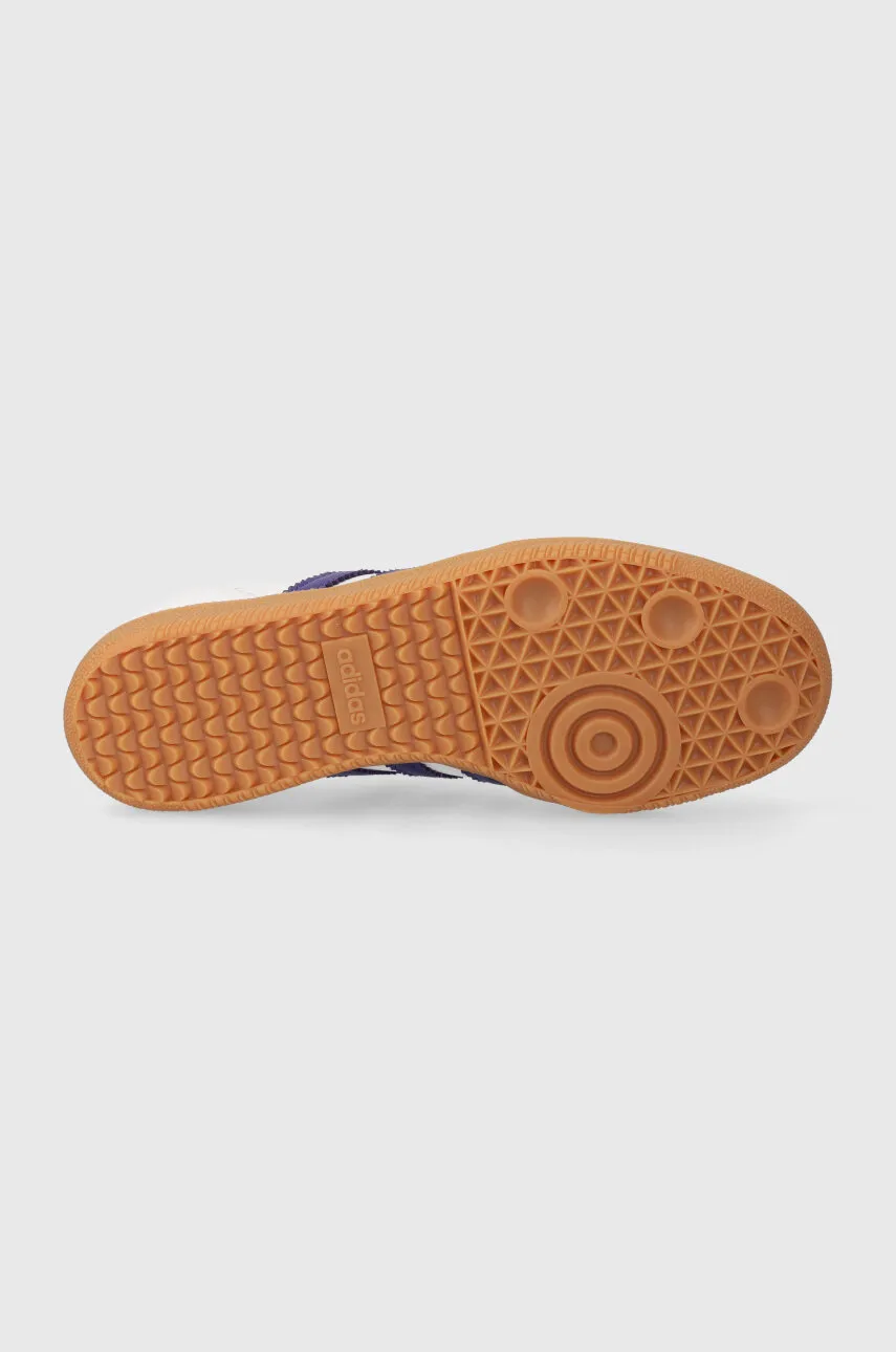 Женские кроссовки Adidas Originals Samba OG - фото №5