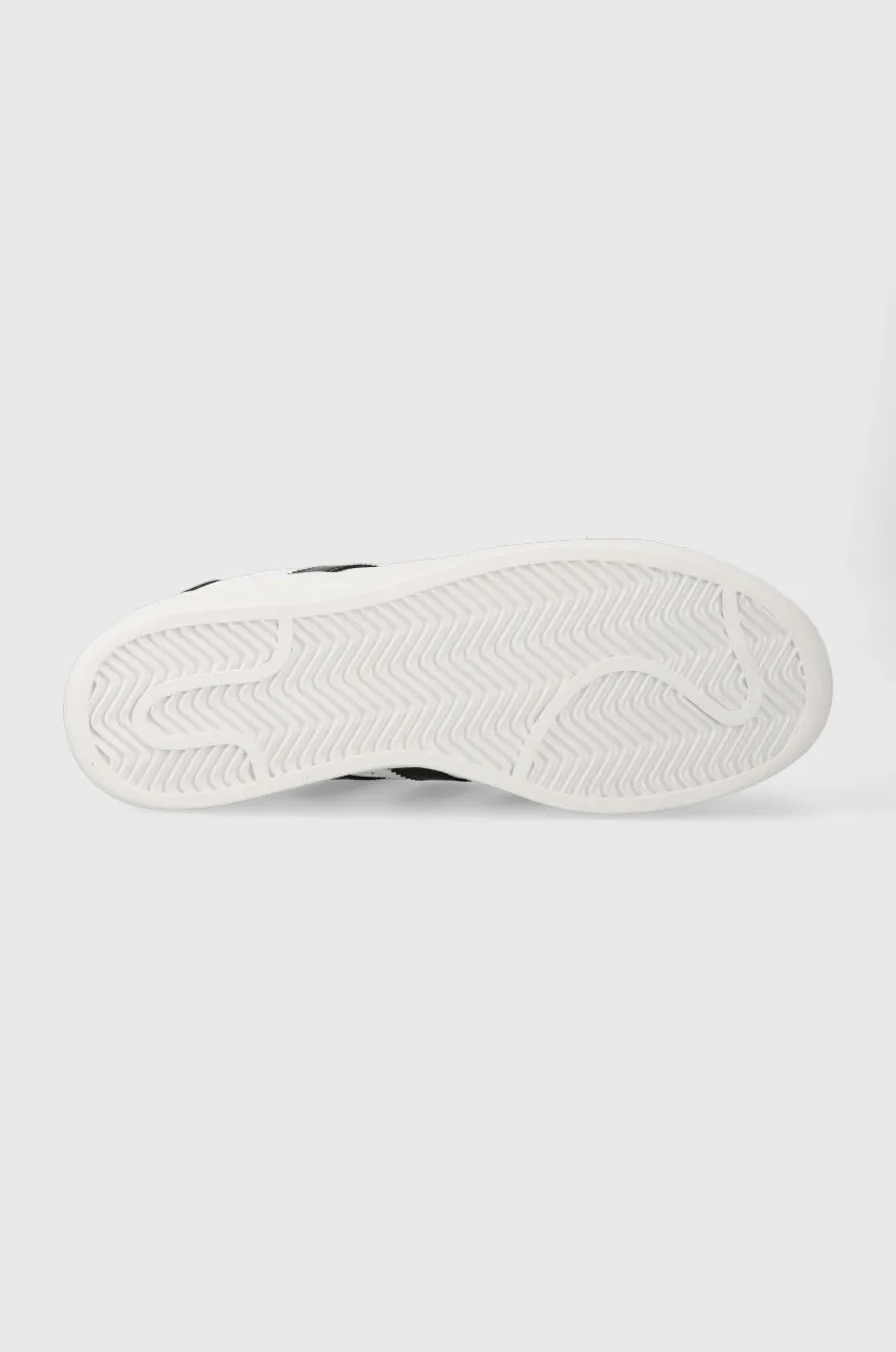 Женские кроссовки Adidas Originals Superstar XLG - фото №5