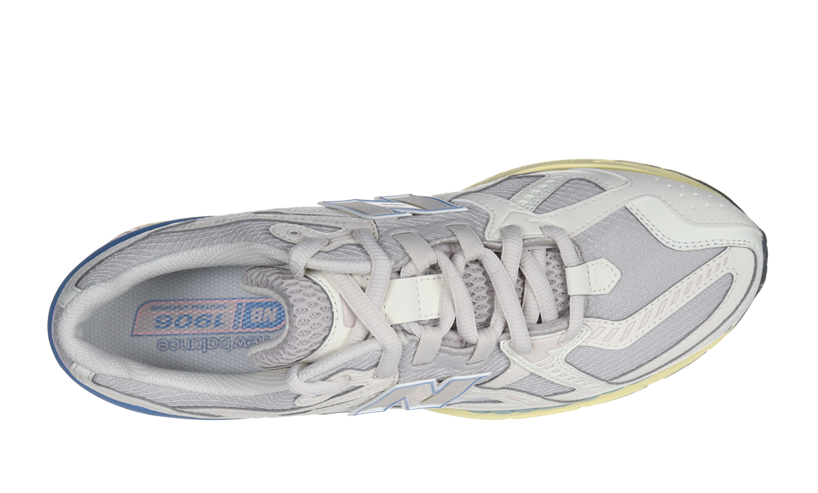 Женские кроссовки New Balance 1906U - фото №5