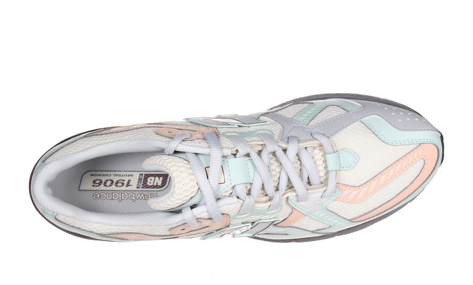 Женские кроссовки New Balance 1906U - фото №5