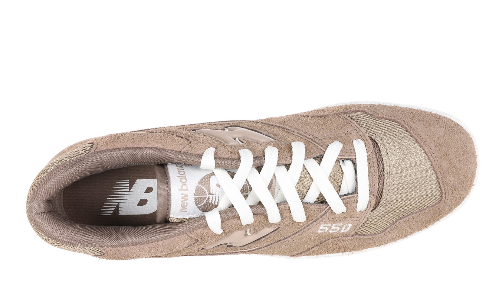 Женские кроссовки New Balance 550 - фото №5
