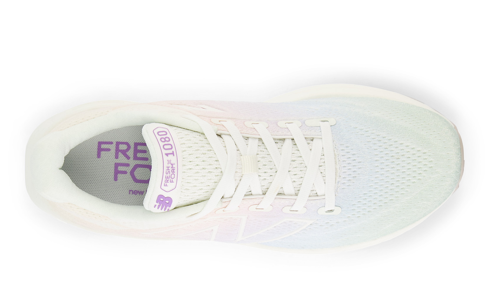 Женские кроссовки New Balance Fresh Foam 1080 - фото №5