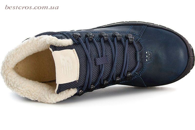 Мужские кроссовки New Balance 754 Dark blue - фото №6