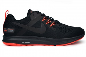 Nike Shield Structure