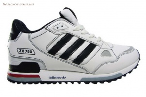 Adidas ZX 750 ”White/Black”