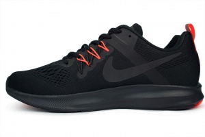 Nike Shield Structure