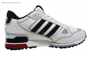 Adidas ZX 750 ”White/Black”